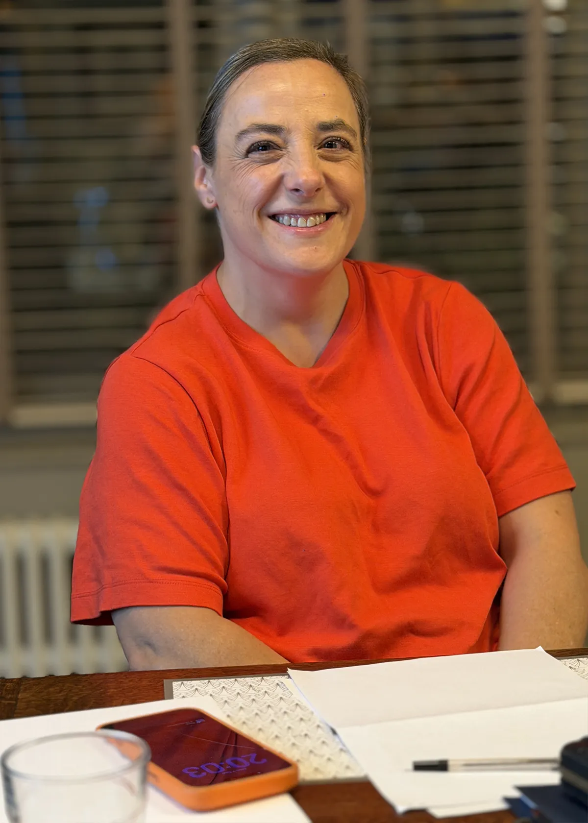 Fleur Mitchell